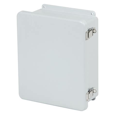 stahlin j1412hll non-metallic enclosure|Stahlin J1412HPL J Series Fiberglass Enclosure .